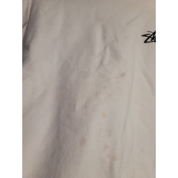 Stussy Y2K Turtleneck Grunge/ Baggy Sweater - Picture 5 of 9
